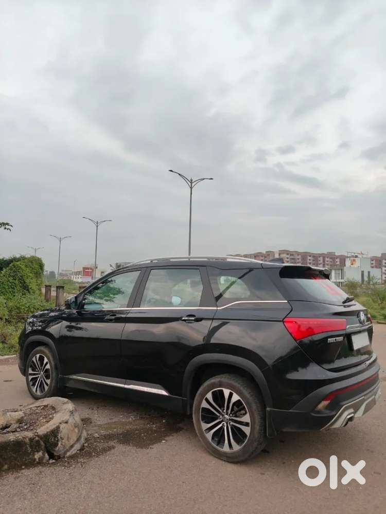 Mg Hector 1.5 Hybrid Sharp, 2022, Petrol