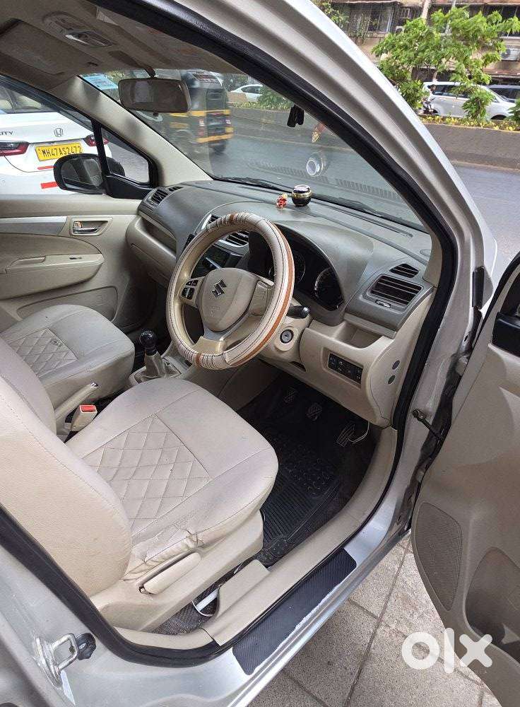 Maruti Suzuki Ertiga Vxi Cng, 2017, Cng & Hybrids