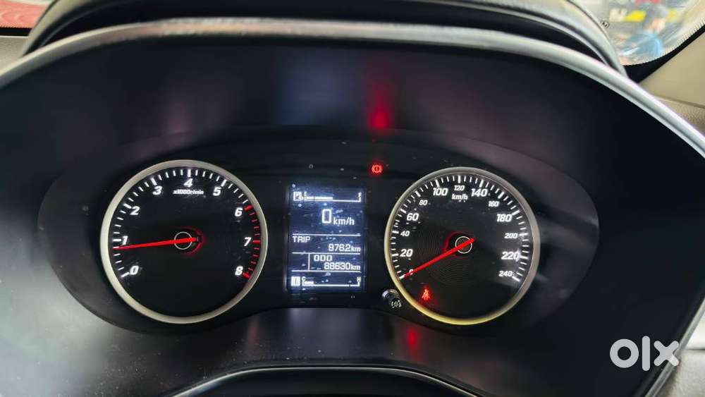 Mg Hector Hybrid Smart, 2019, Petrol