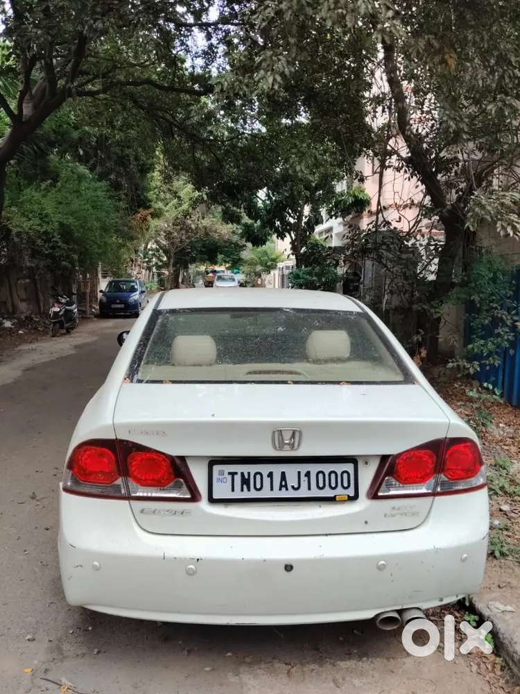 Honda Civic Petrol 2009 Mt