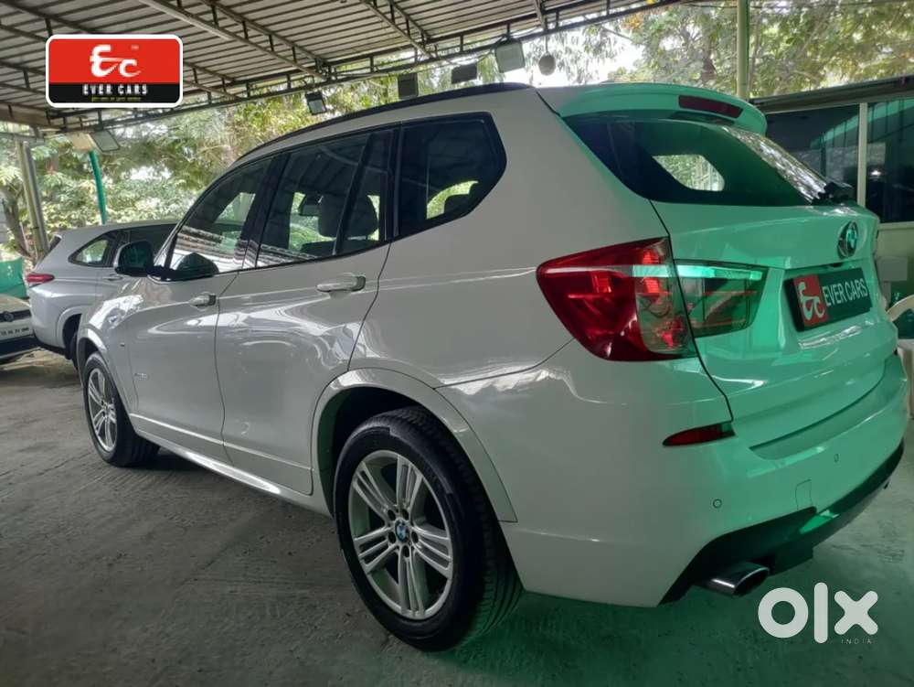 Bmw X3 Xdrive 20d Xline, 2017, Diesel