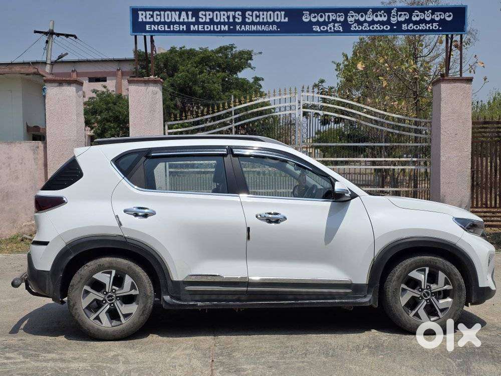Kia Sonet Htx 1.5 Diesel, 2022, Diesel