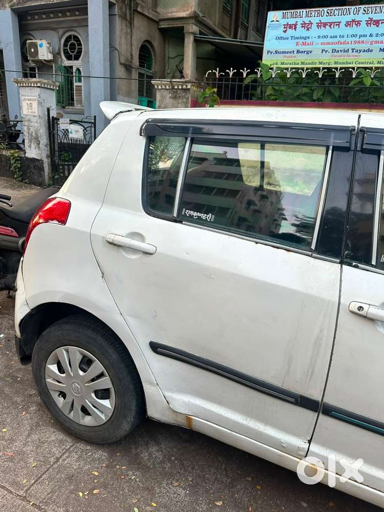 Maruti Suzuki Swift 2008