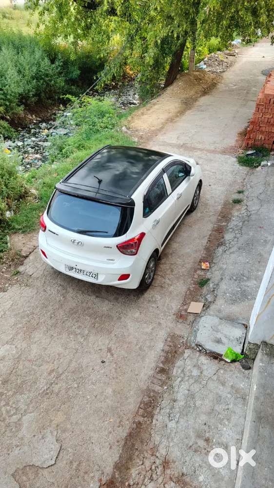 Hyundai Grand I10 2014 Diesel 98000 Km Driven