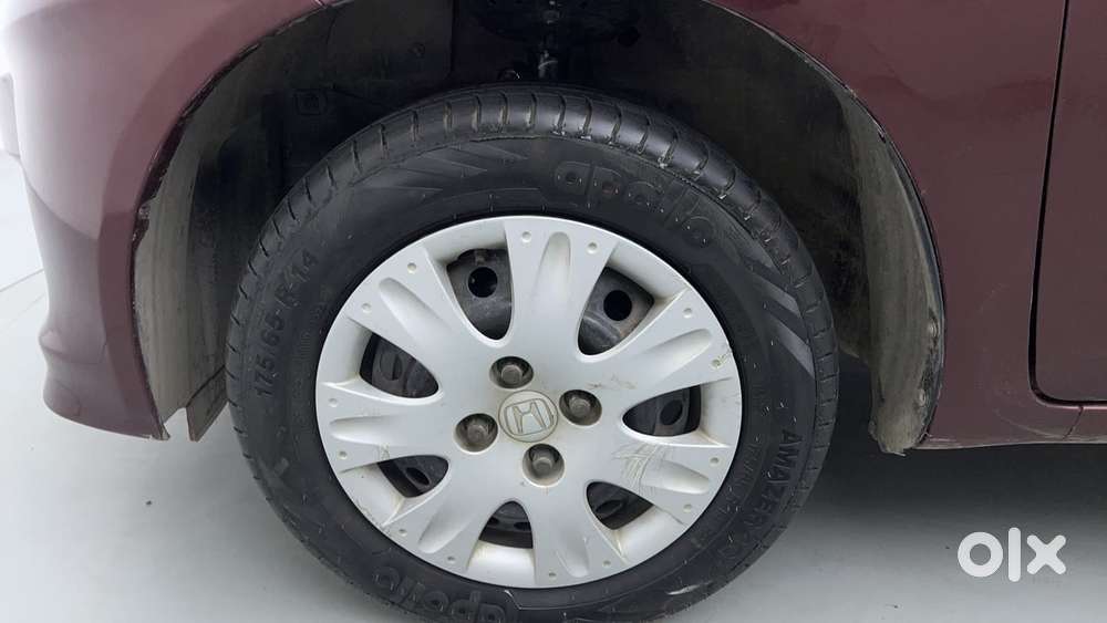 Honda Amaze S I-vtec, 2014, Petrol