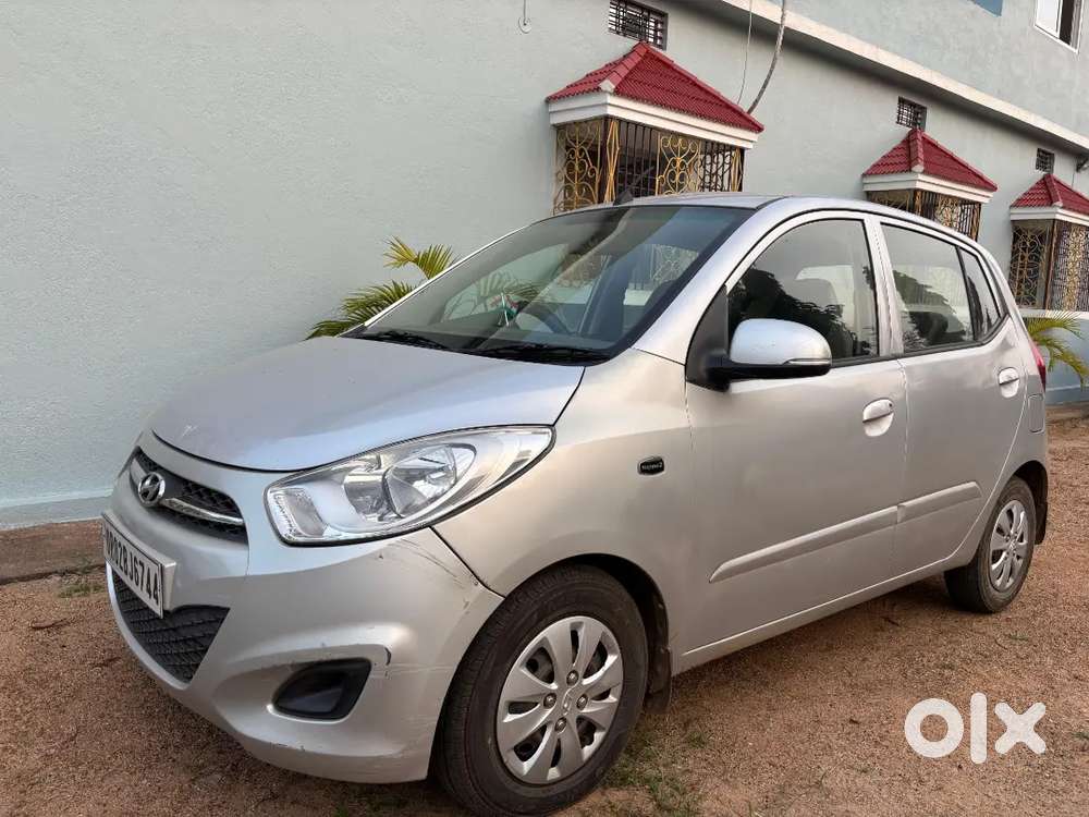Hyundai I10 Sportz 2010