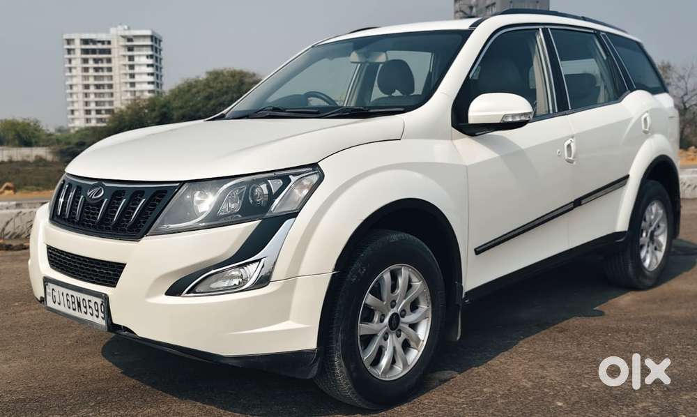 Mahindra Xuv500 2.2 W10, 2015, Diesel