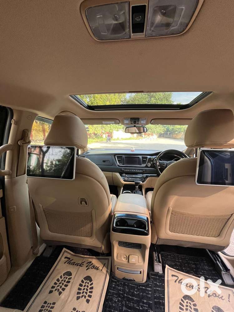Kia Carnival Limousine Plus 7 Str, 2022, Diesel