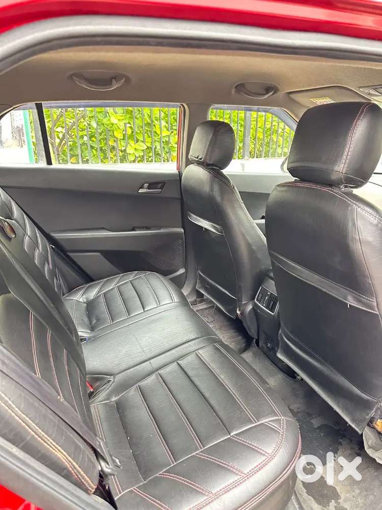 Hyundai Creta Diesel Manual 2nd 2016