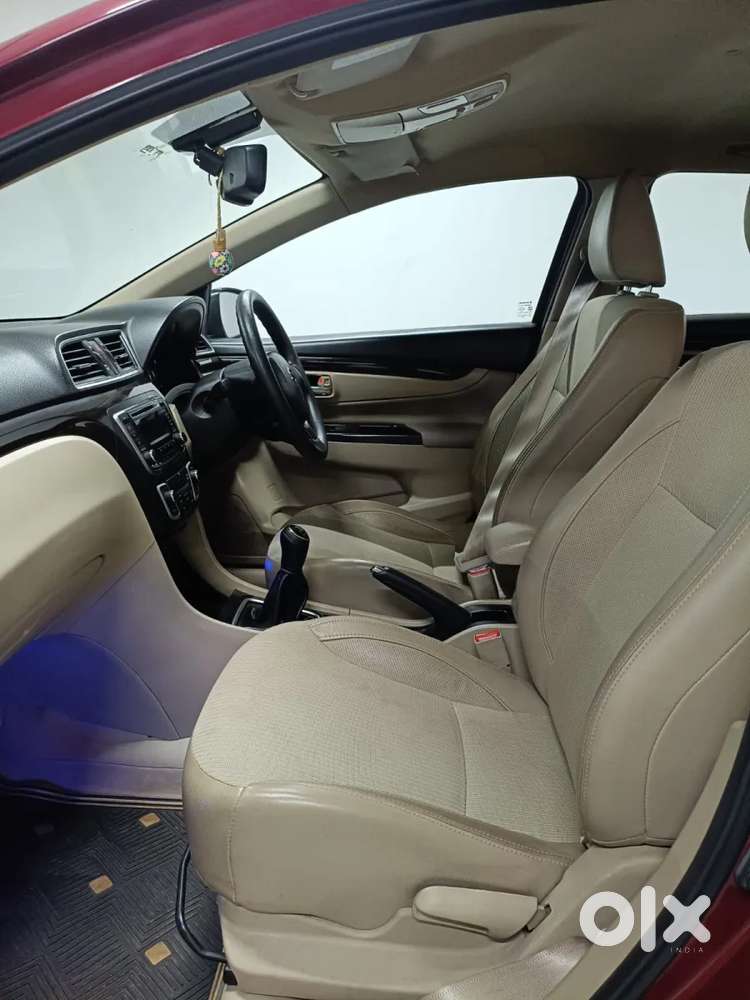 Maruti Suzuki Ciaz 1.4 Zeta Petrol, 2017, Petrol