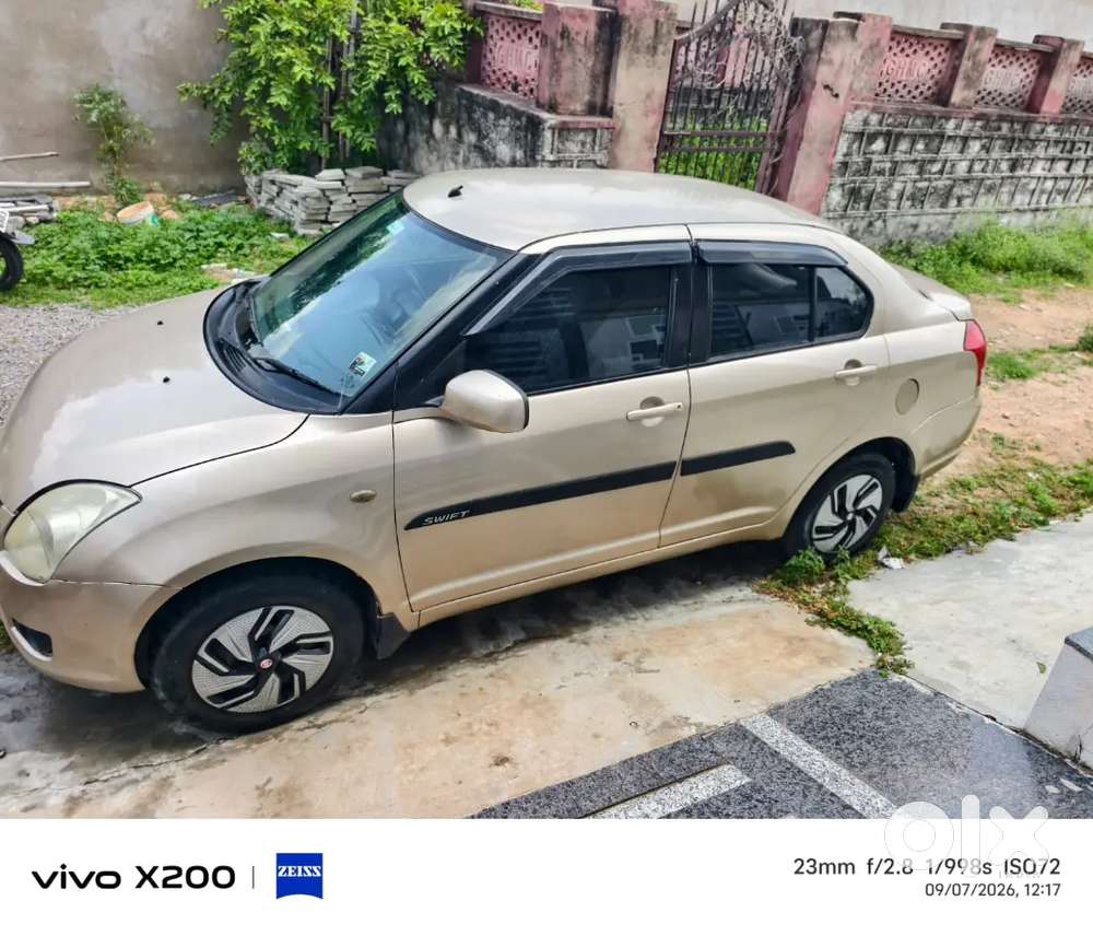 Swift Dzire 2008 Maruti Valid Up To 2030
