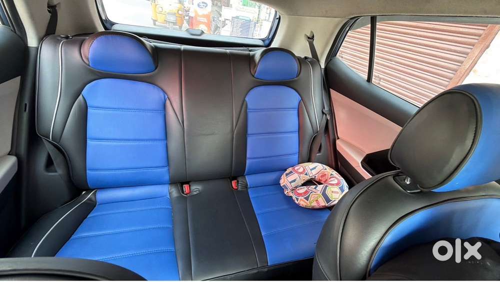 Hyundai Creta E Diesel 2020