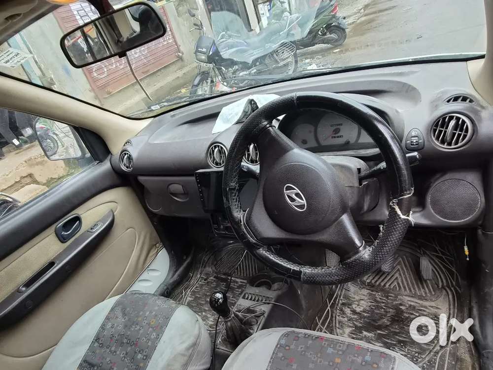 Hyundai Santro Xing 2014 Xl Cng
