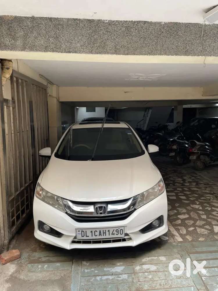 Honda City 2017 Cng & Hybrids 82000 Km Driven