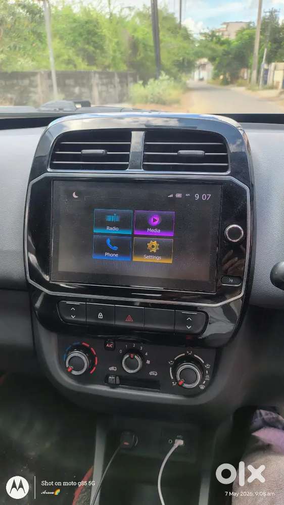 Renault Kwid Automatic Dec 2020 Low Mileage Excellent Condition