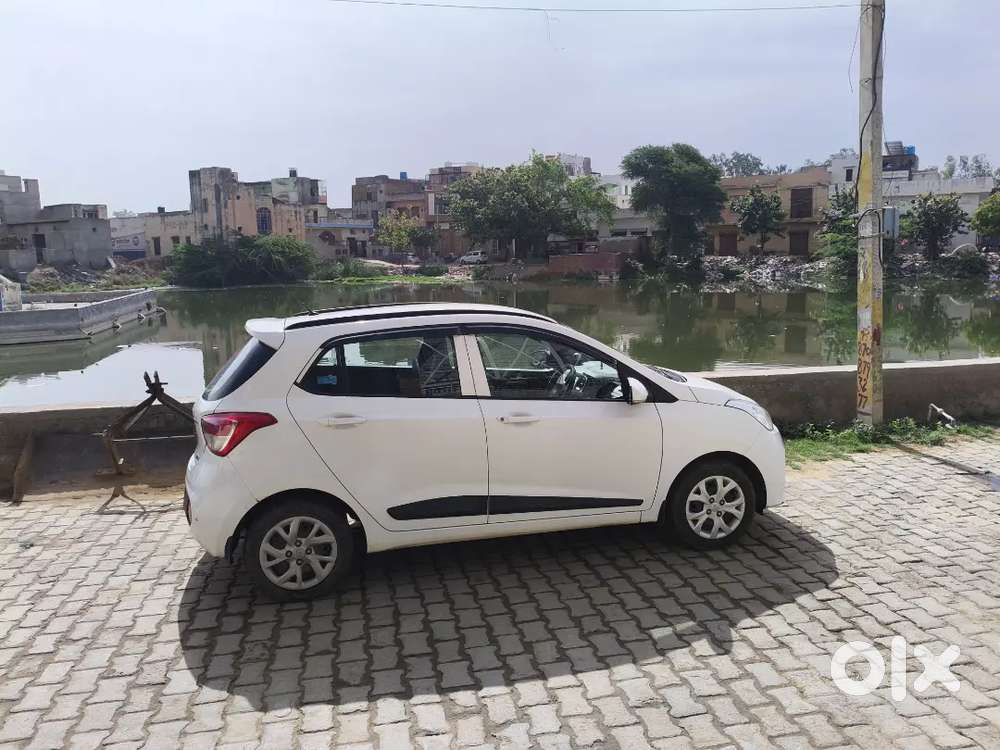 Hyundai Grand I10 2019 Petrol 27000 Km Driven