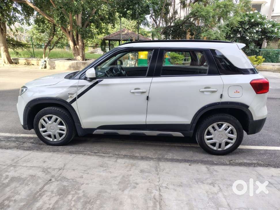 Maruti Suzuki Vitara Brezza Vdi Amt, 2019, Diesel