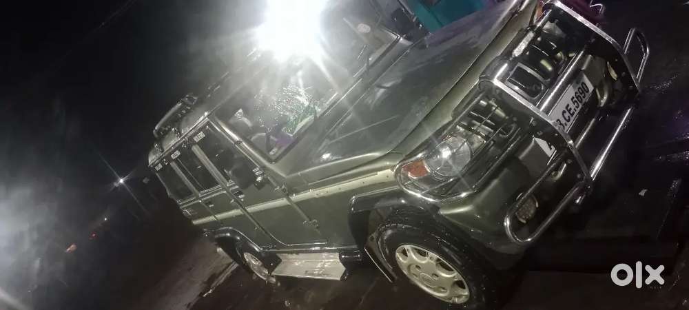 Mahindra Bolero 2010 Diesel Good Condition Di Turbo Engine