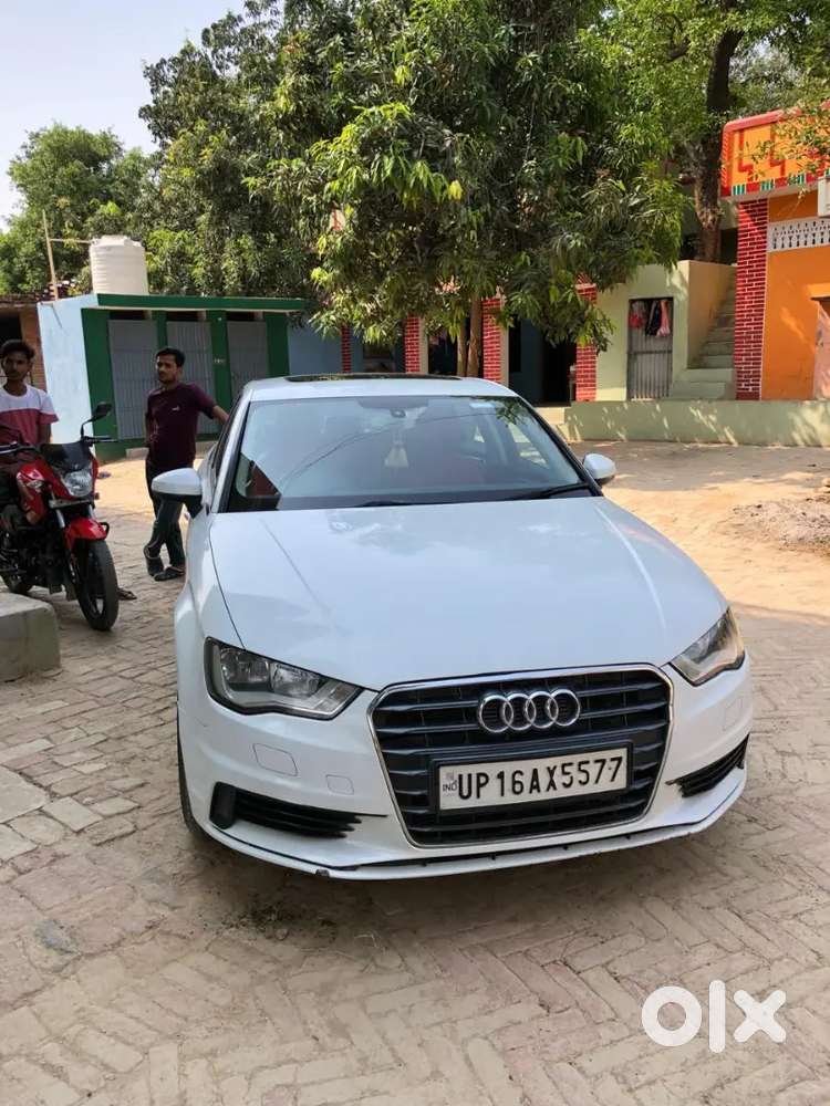 Audi A3 2015 Diesel Well Maintained