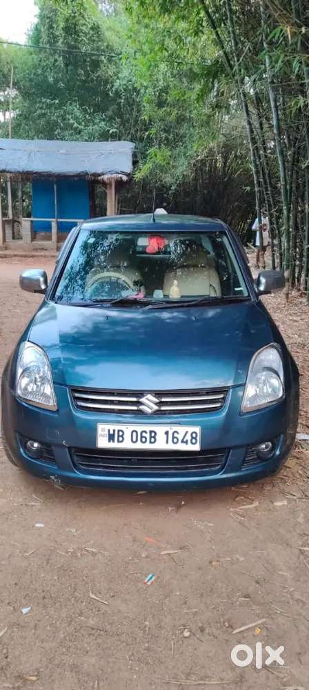 Maruti Suzuki Dzire 2009 Petrol 74000 Km Driven