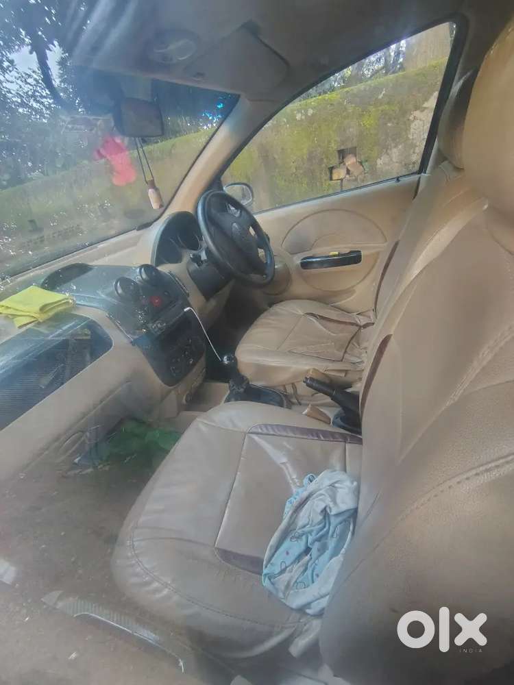 Chevrolet Aveo 2012 Manual