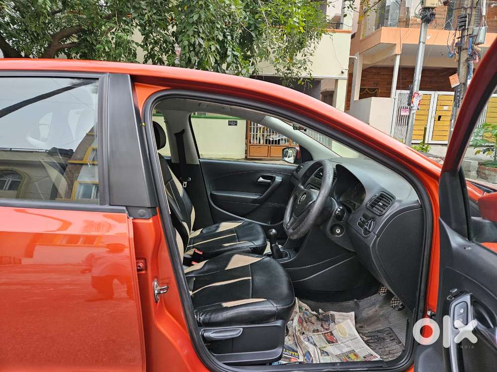 Volkswagen Polo 1.2 Mpi Comfortline, 2015, Petrol