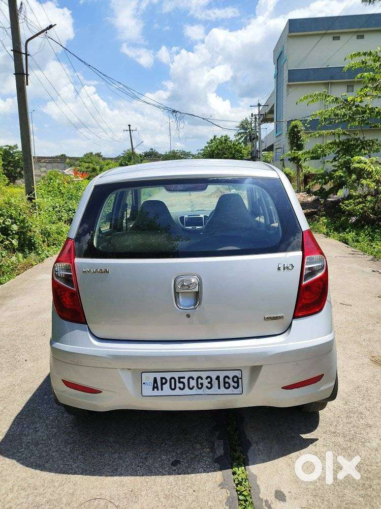 Hyundai I10 Magna 1.1 Lpg, 2012, Lpg