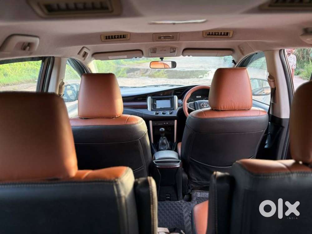 Toyota Innova Crysta 2.4 Gx Mt, 2016, Diesel