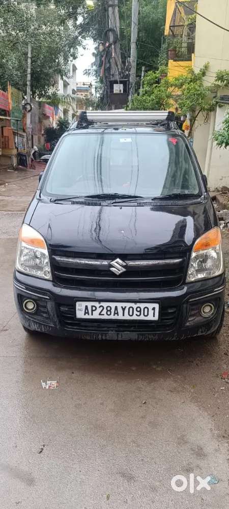 Maruti Suzuki Wagon R 2007 Petrol 95000 Km Driven