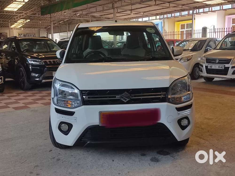 Maruti Suzuki Wagon R Vxi 1.0, 2024, Petrol