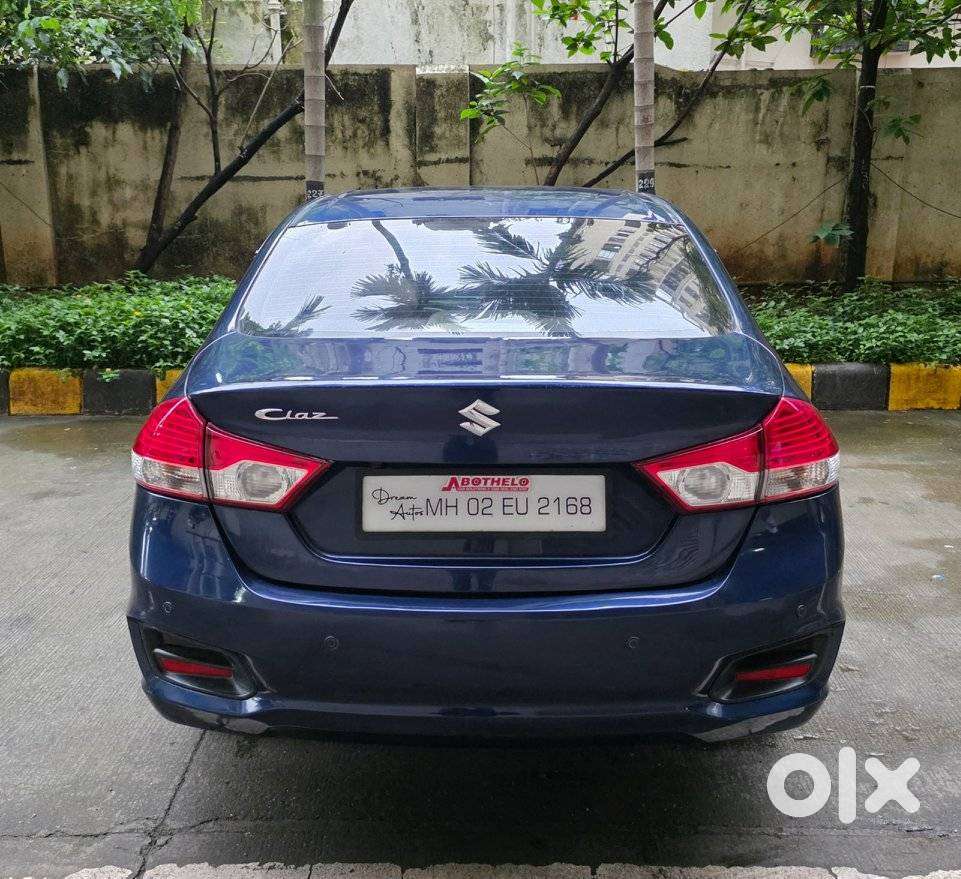 Maruti Suzuki Ciaz 1.3 Zeta Shvs Mt, 2018, Diesel