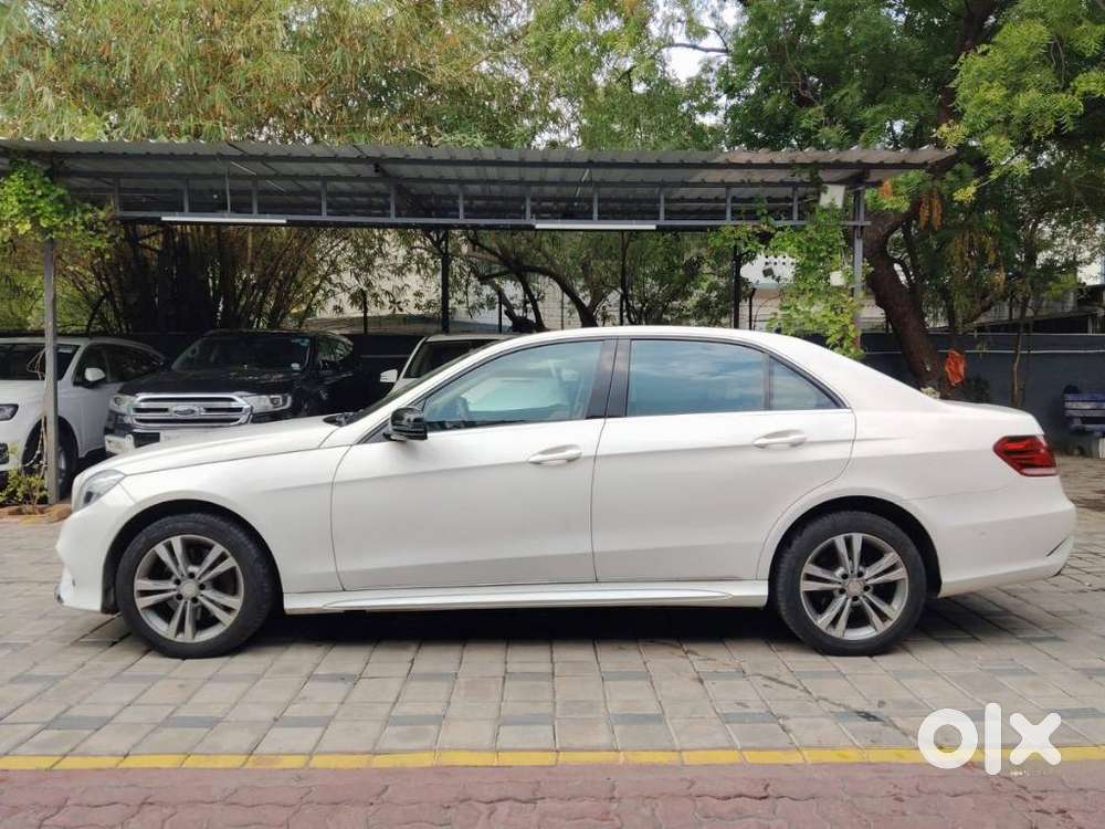 Mercedes-benz E-class, 2015, Diesel