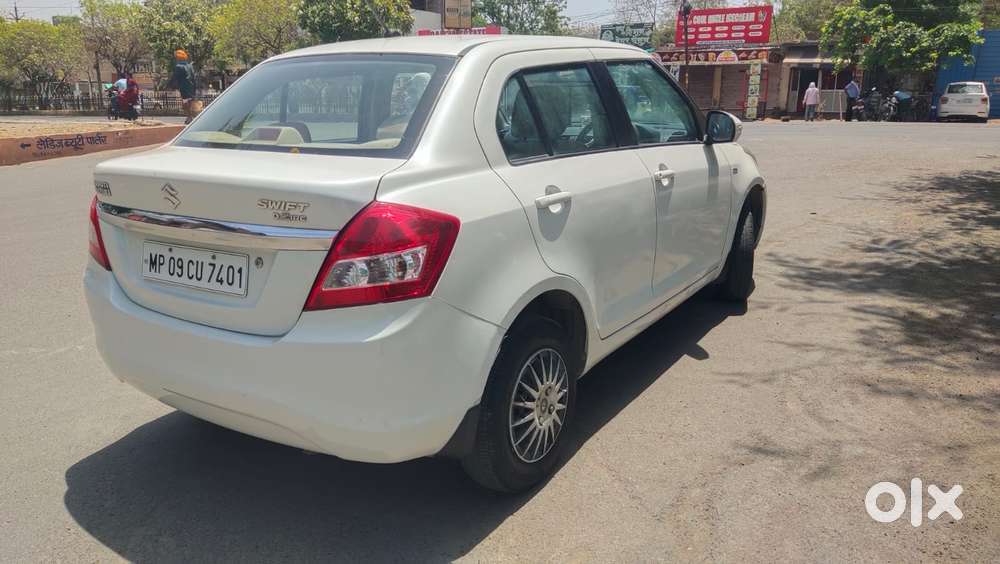 Maruti Suzuki Swift Dzire Vdi (o), 2016, Diesel