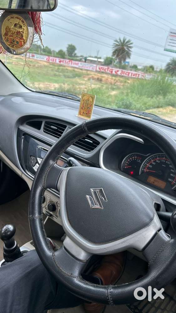 Maruti Suzuki Alto 2015