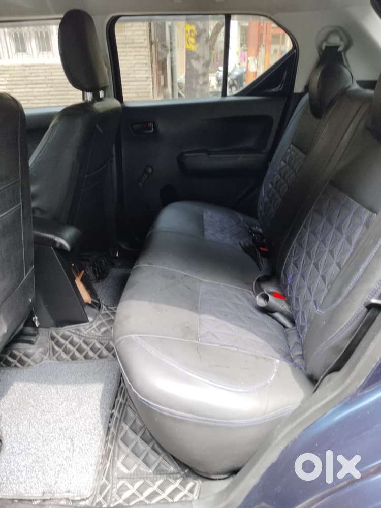 Maruti Suzuki Ignis 1.3 Sigma, 2022, Cng & Hybrids