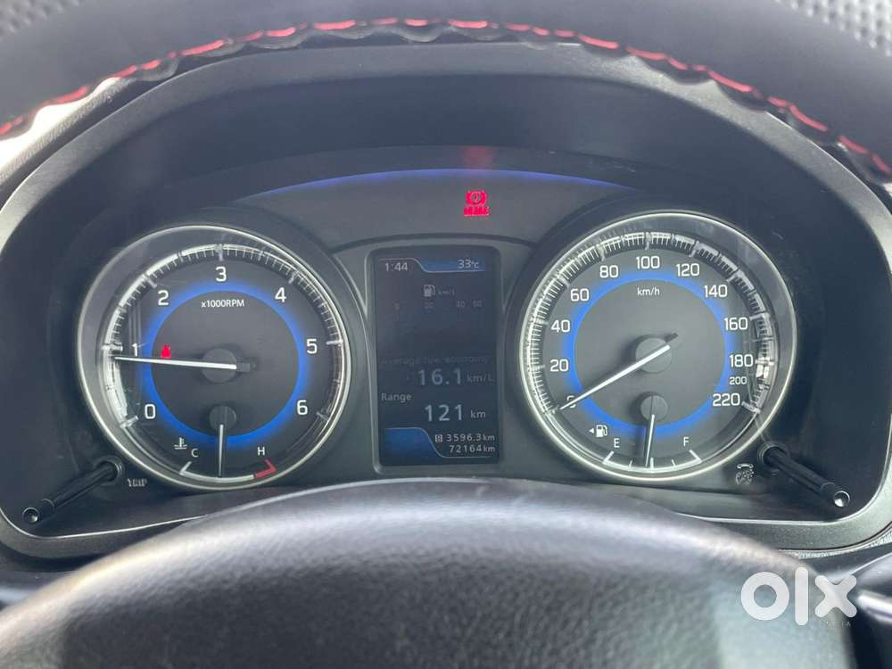 Maruti Suzuki Baleno 1.3 Alpha, 2017, Diesel