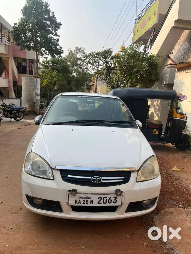 Tata Indica Gls 2011 Diesel