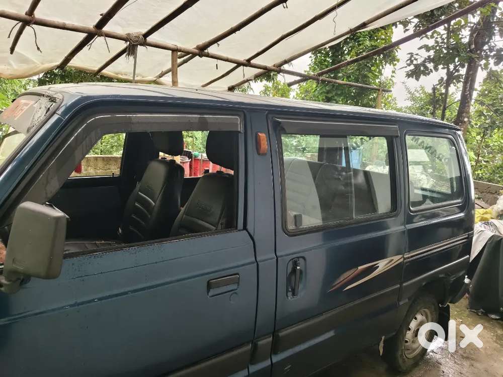 Maruti Suzuki Omni Petrol 2019
