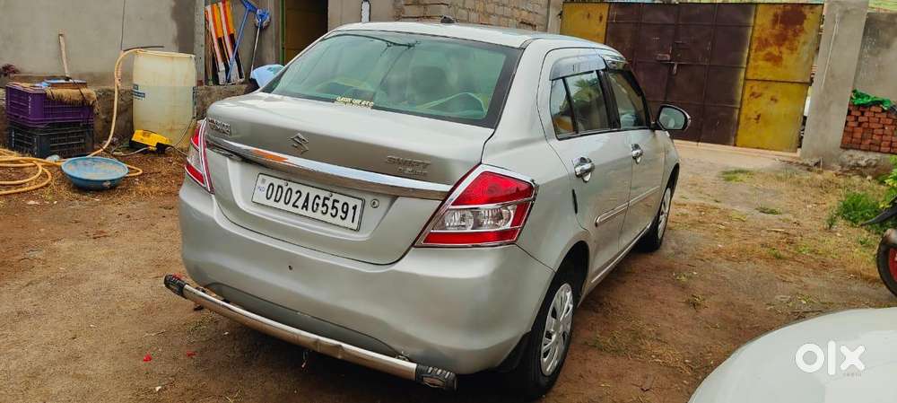 Maruti Suzuki Swift Dzire Vdi, 2016, Diesel