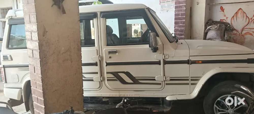 Mahindra Bolero Power 2018