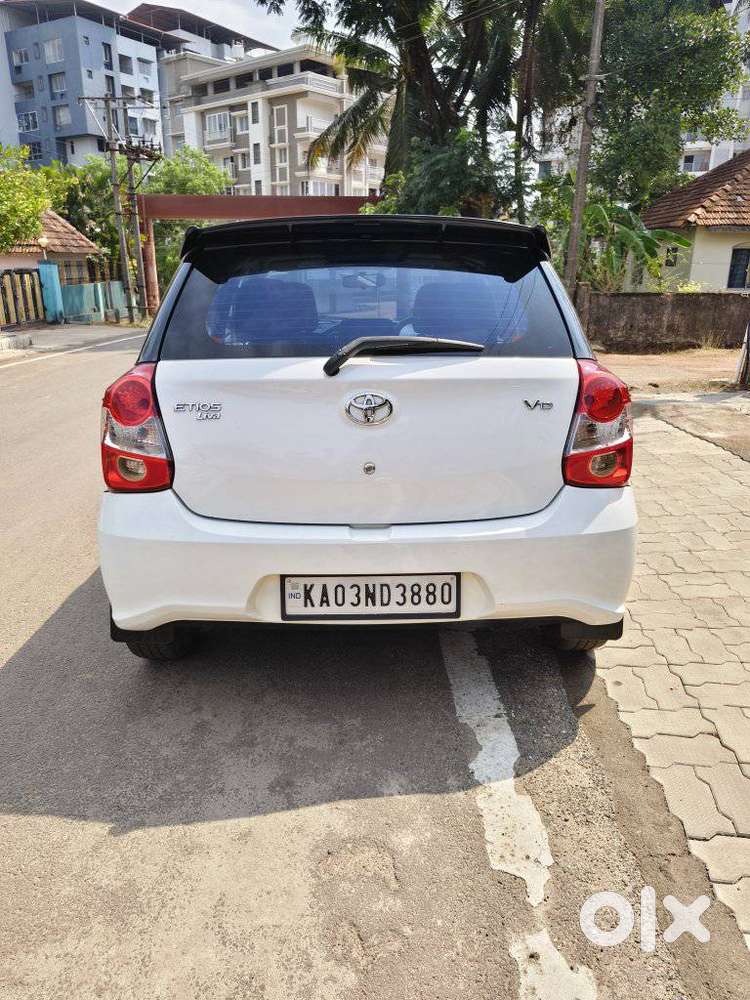 Toyota Etios Liva Vd, 2018, Diesel