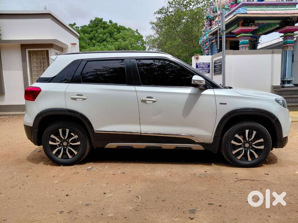 Maruti Suzuki Vitara Brezza Zdi, 2016, Diesel