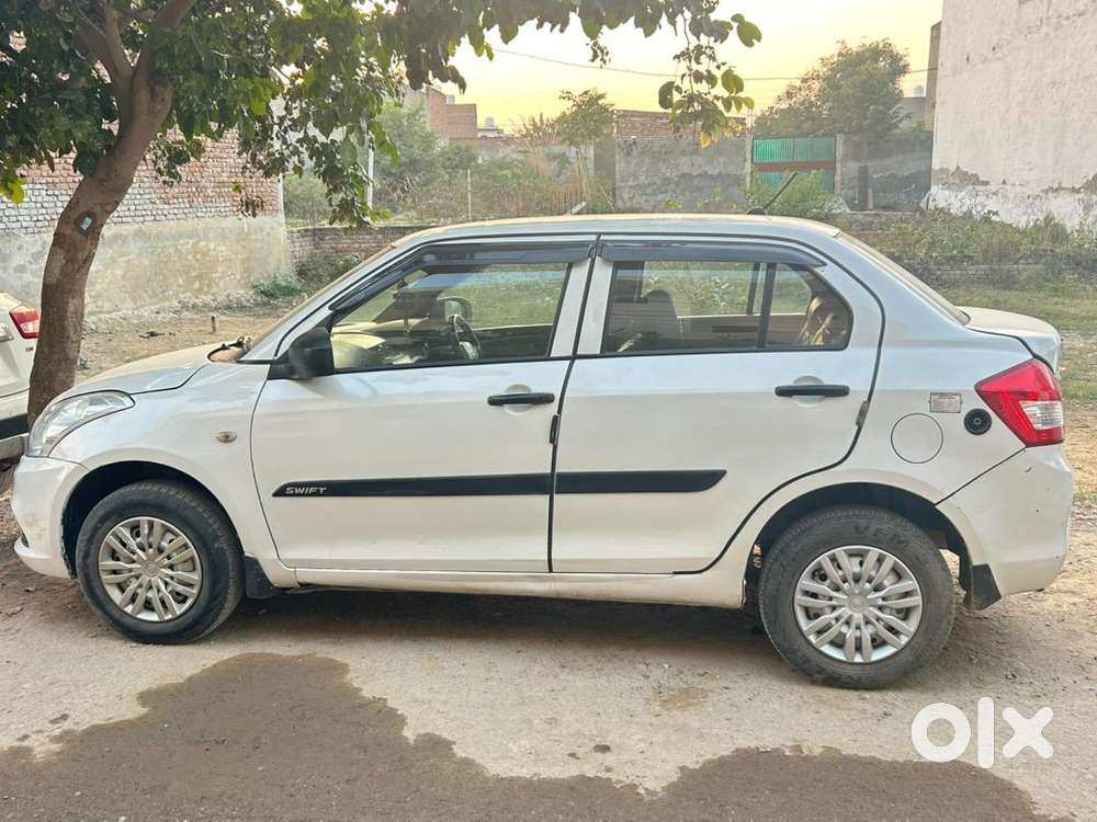 Maruti Suzuki Swift Dzire Tour 2019