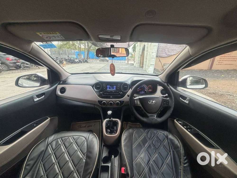 Hyundai Grand I10 Sportz 1.2 Kappa Vtvt, 2016, Petrol