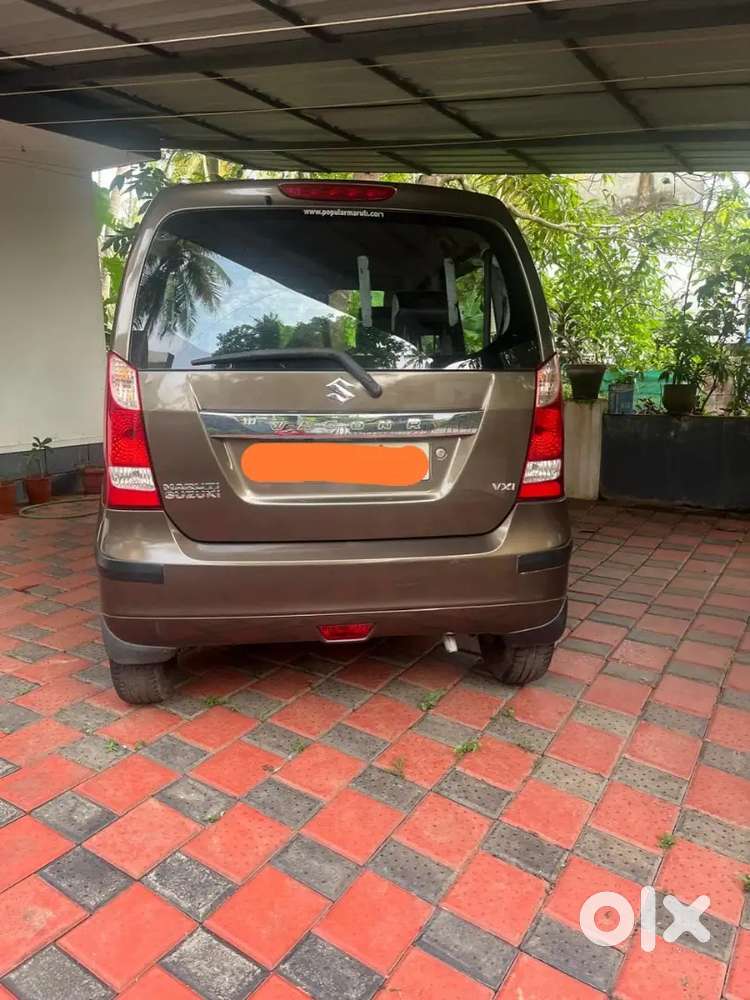 Maruti Suzuki Wagon R 1.0 2014 Petrol 80000 Km Driven