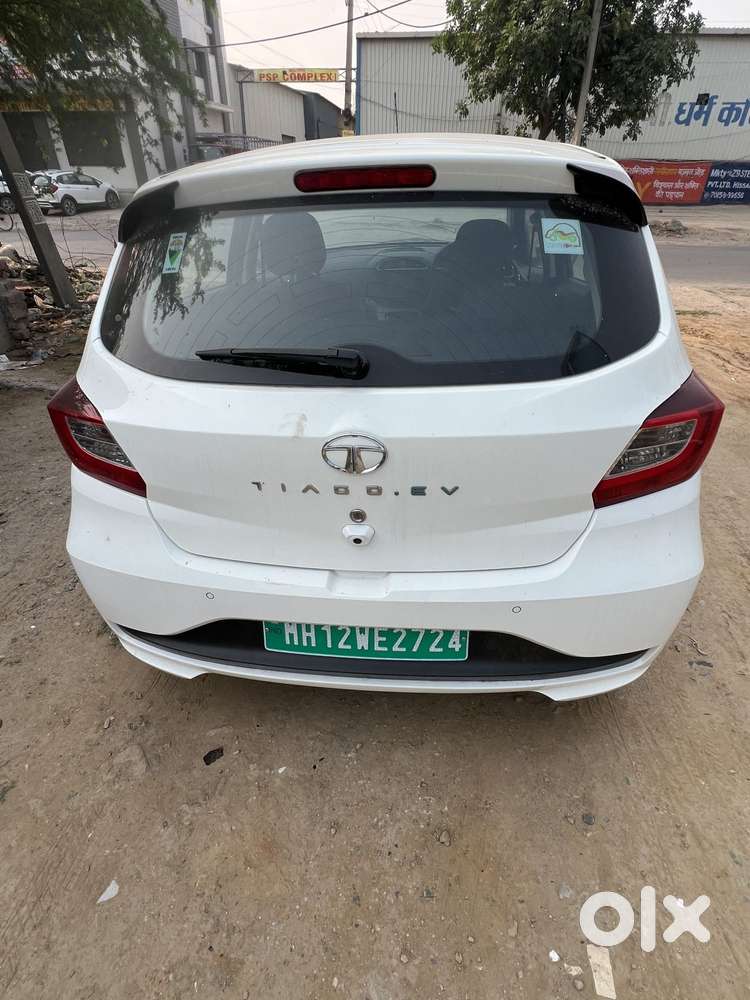 Tata Tigor Ev Xz Plus, 2023, Electric