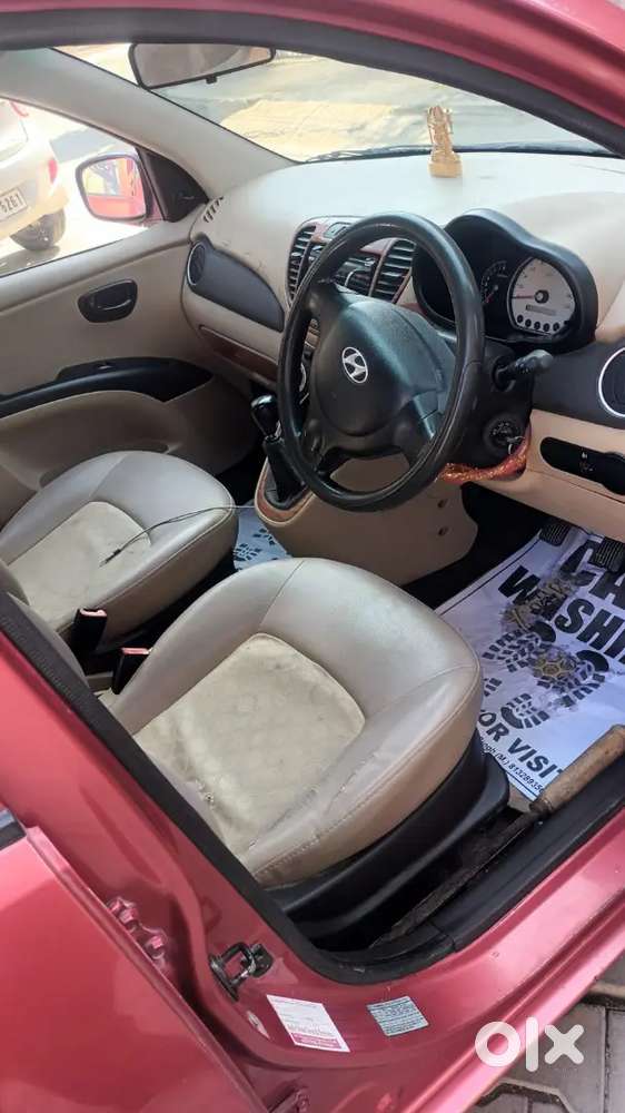 Hyundai I10 Low Km Driven  Fully Maintained Car