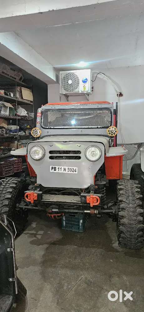 Mahindra Jeep 2009 Diesel