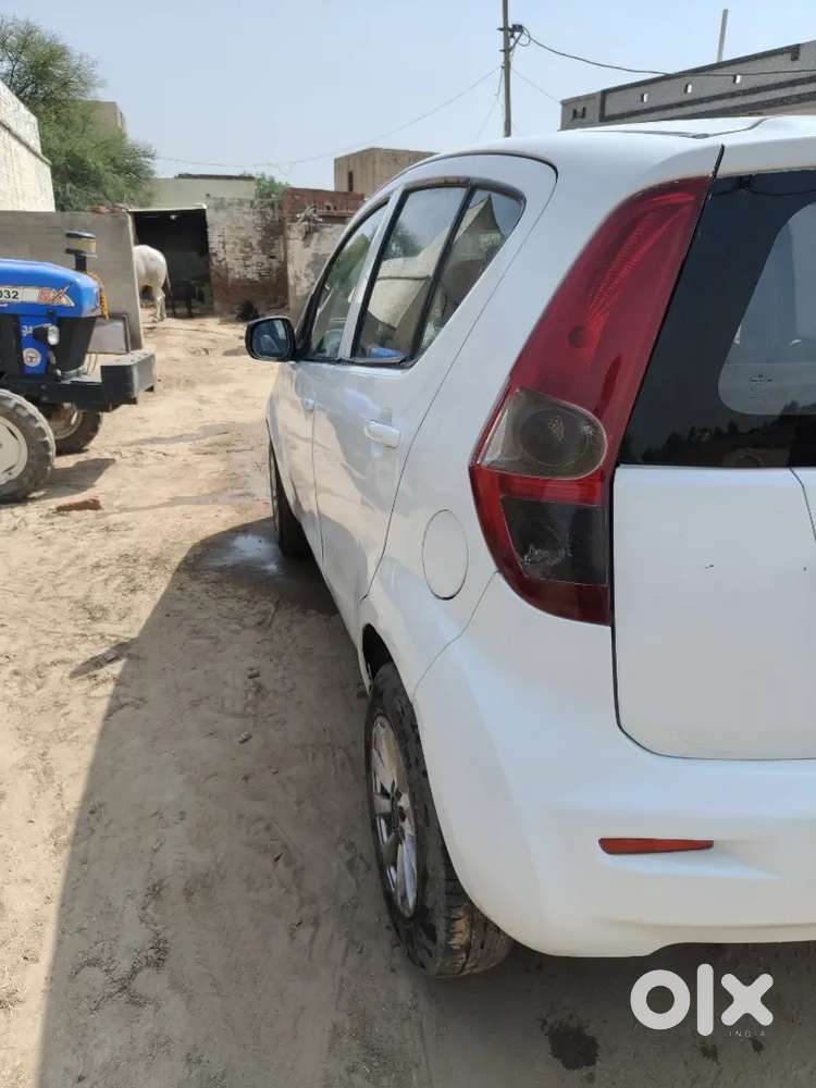 Maruti Suzuki Ritz 2011 Passing 2031 Tak Patrol+cng