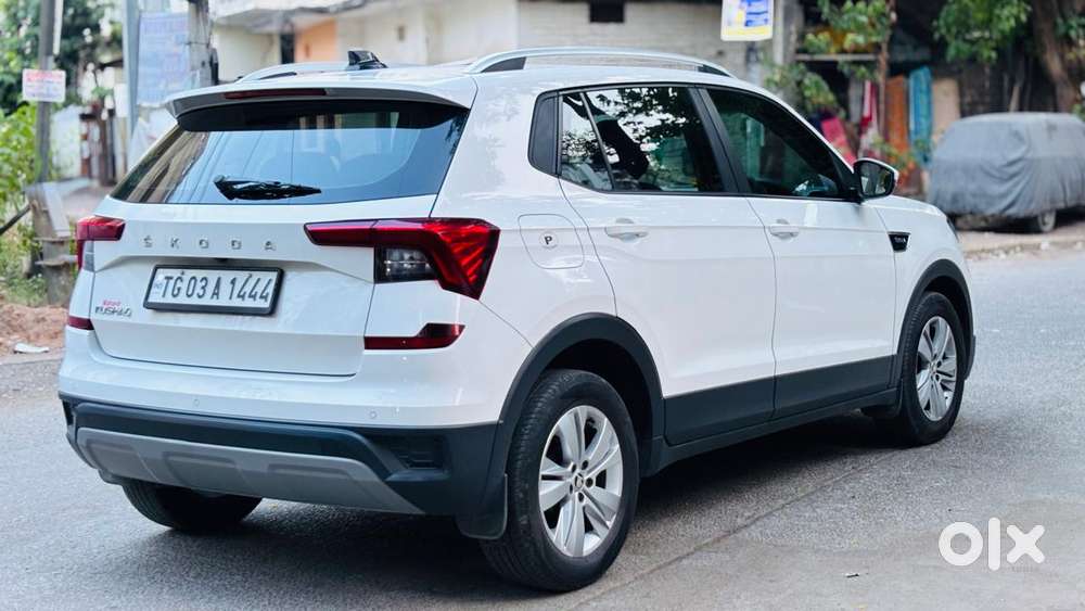 Skoda Kushaq Ambition 1.0l Tsi Mt, 2024, Petrol